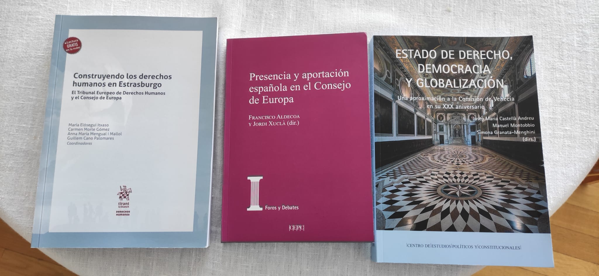 Libros CdE