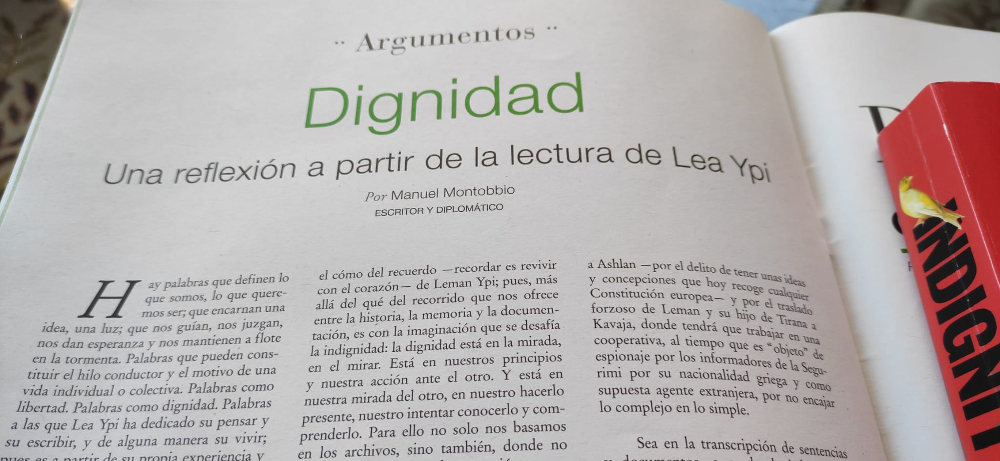 Dignidad 3