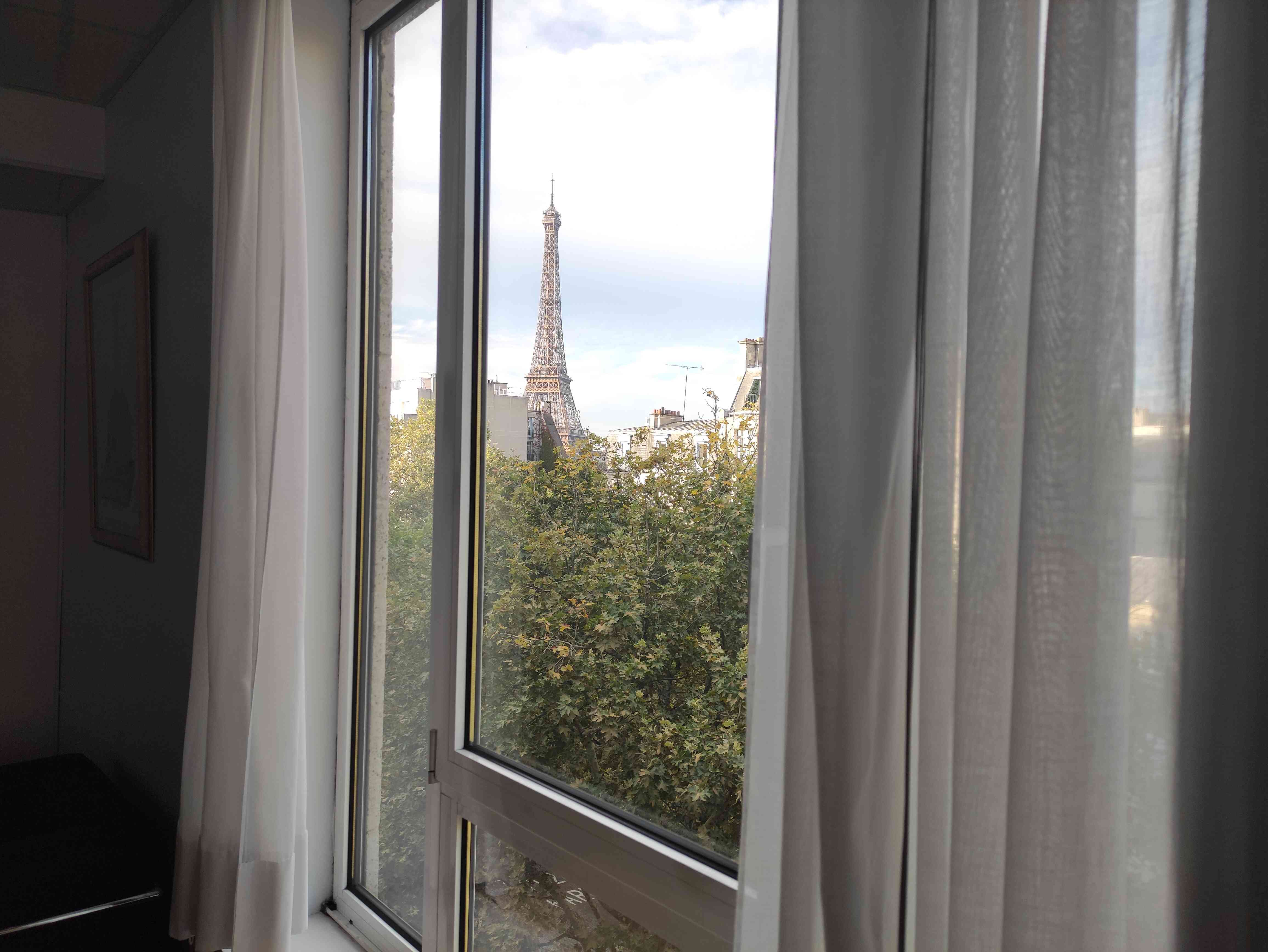 Effiel desde despacho