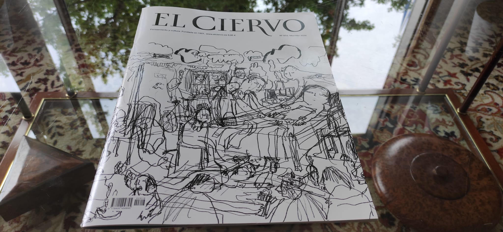 El Ciervo Qué esperas 2