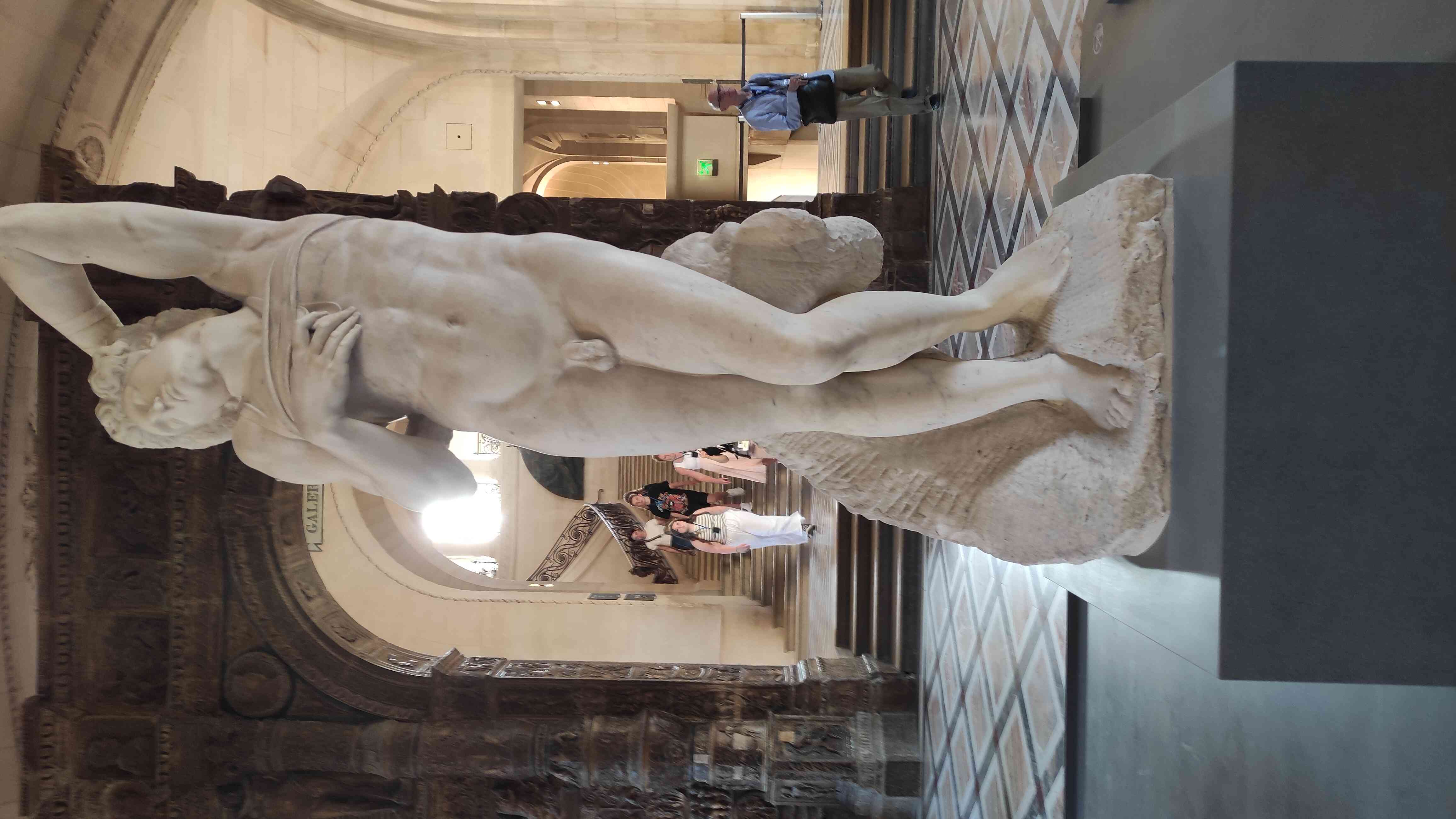 Esclavo Miguel Ángel