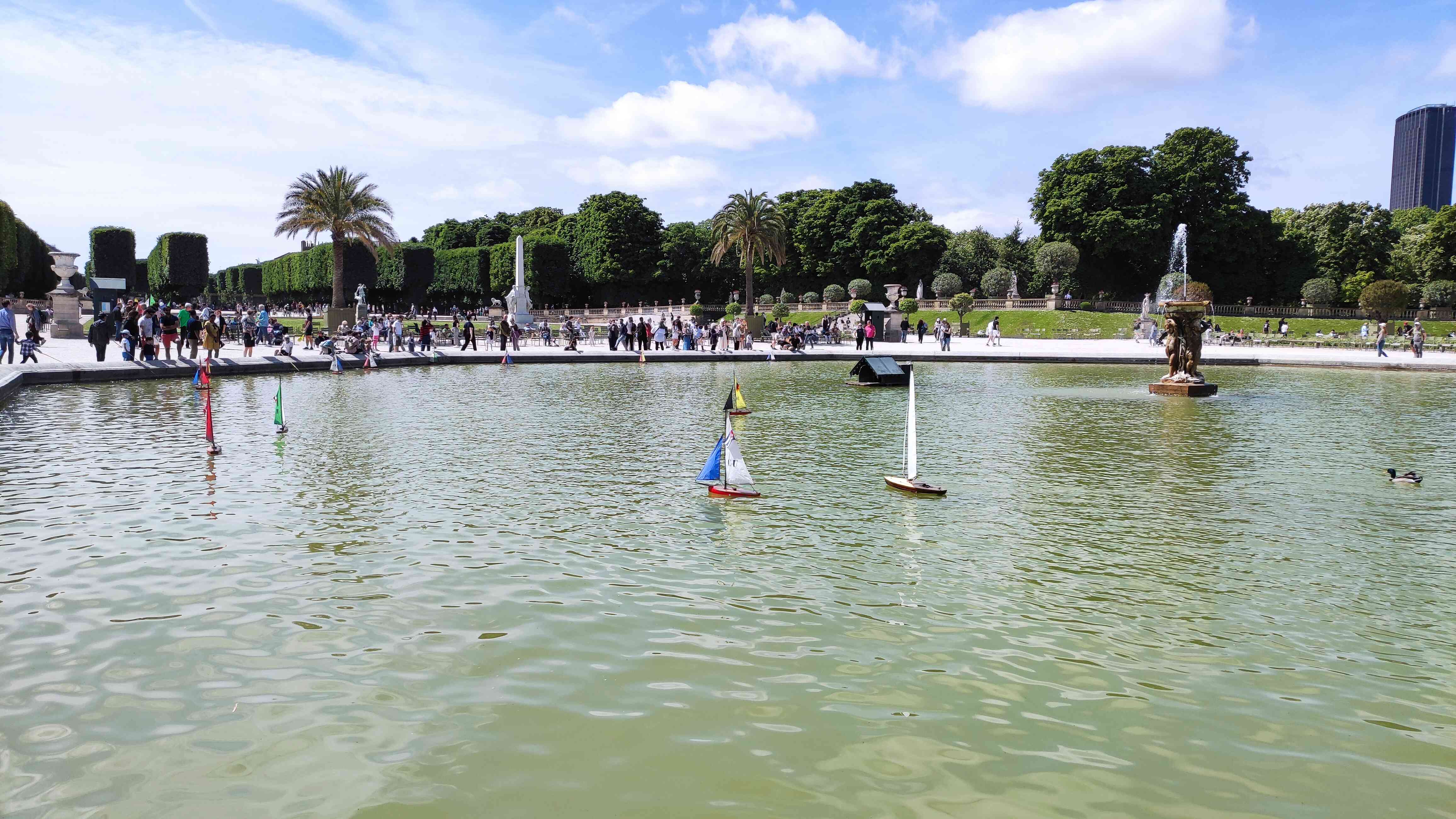 Jardin de Luxembourg
