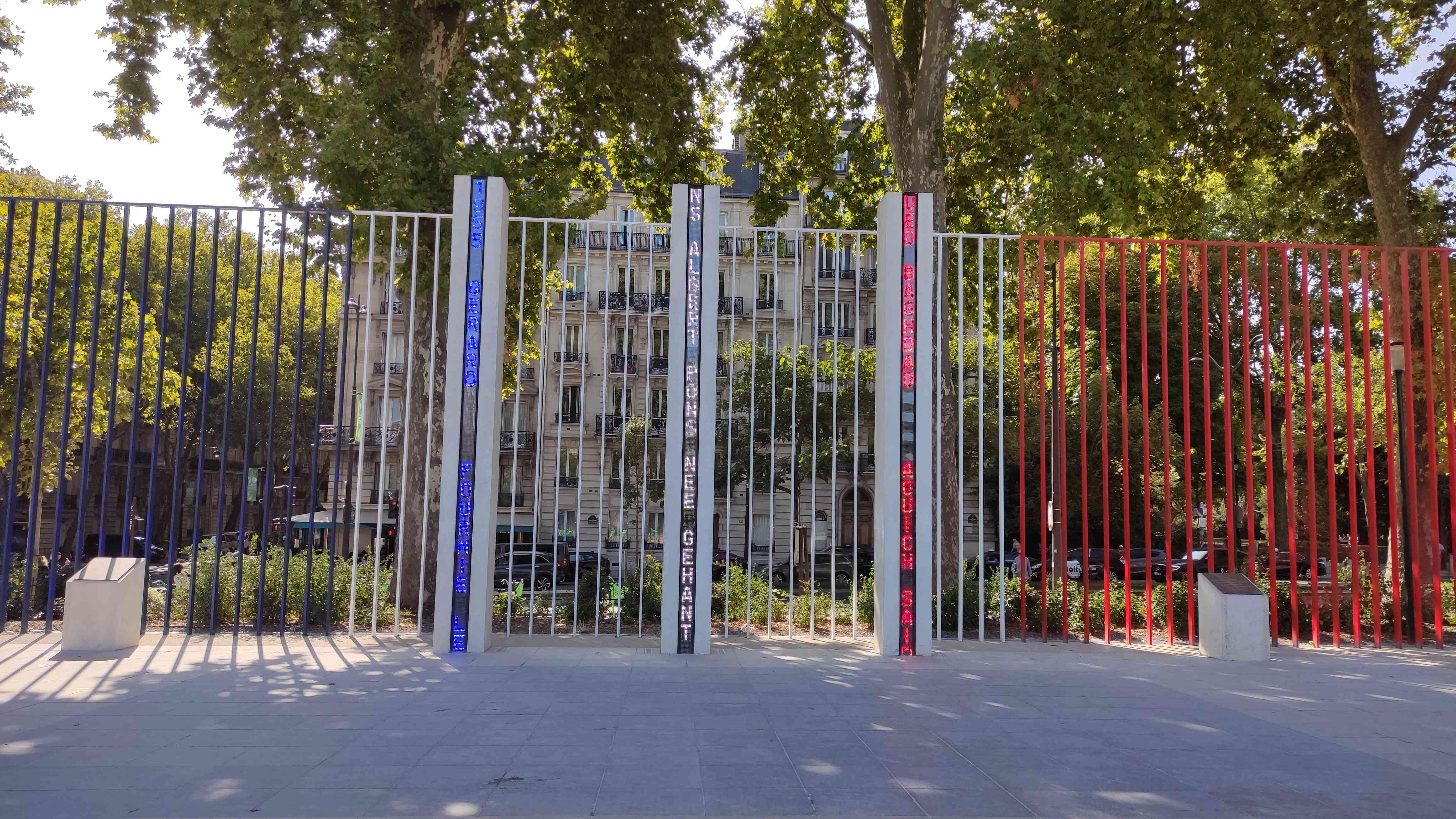 Memorial Guerre Argelie