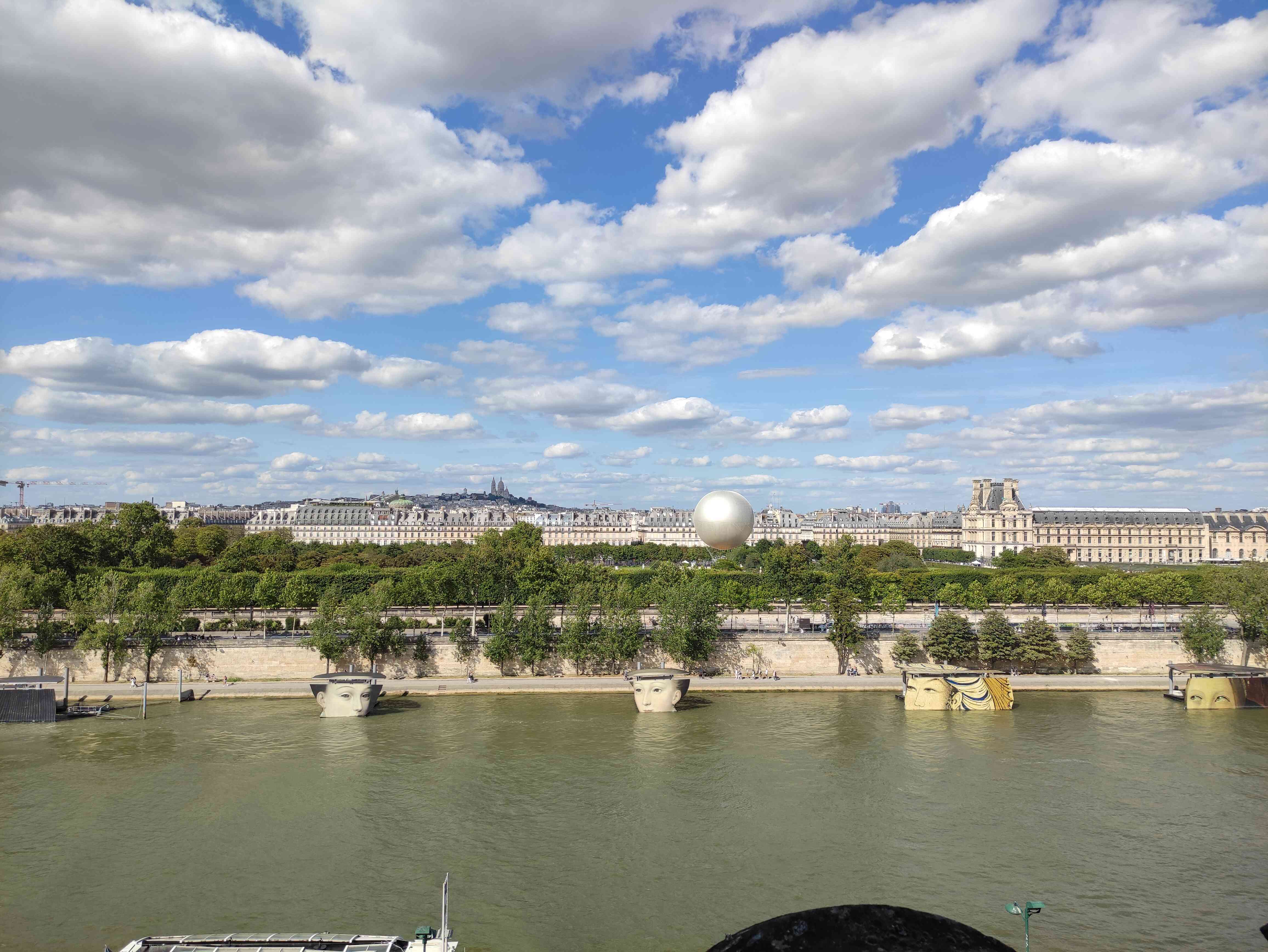 Sena Orsay olímpico