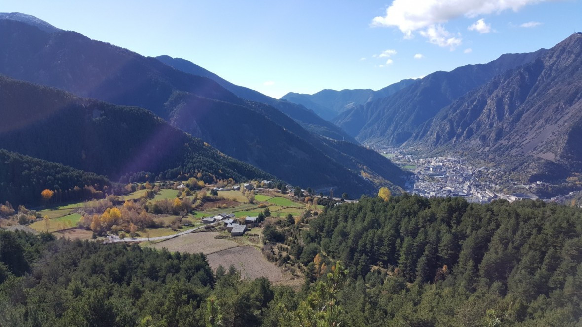 ANDORRA-PIRINEUS