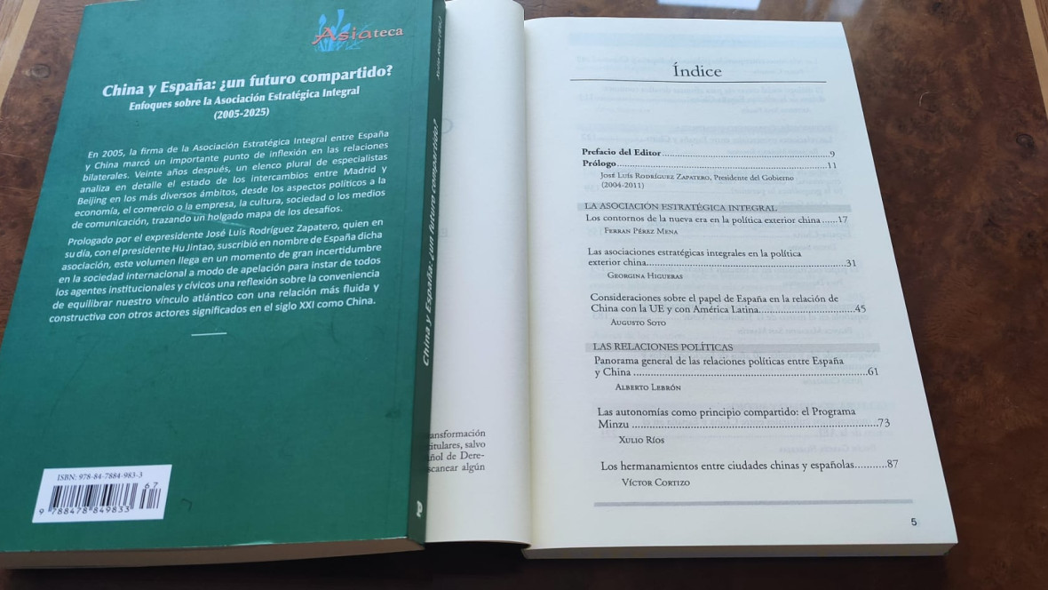 China España futuro compartido 2
