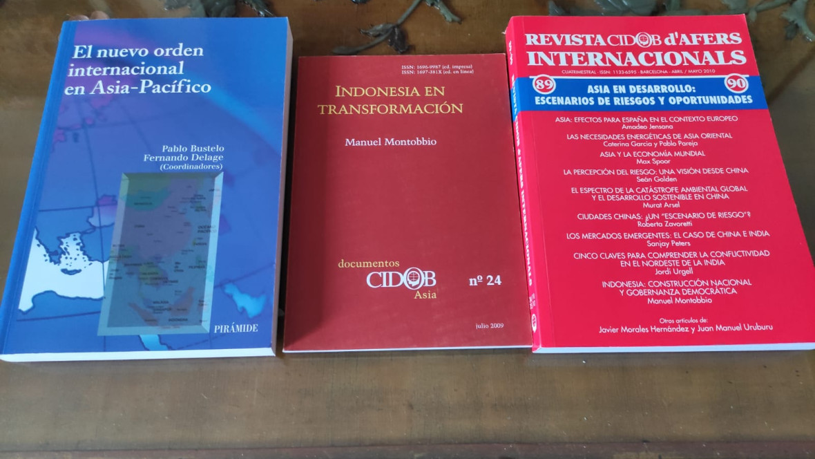 PER COMPRENDRE INDONÈSIA