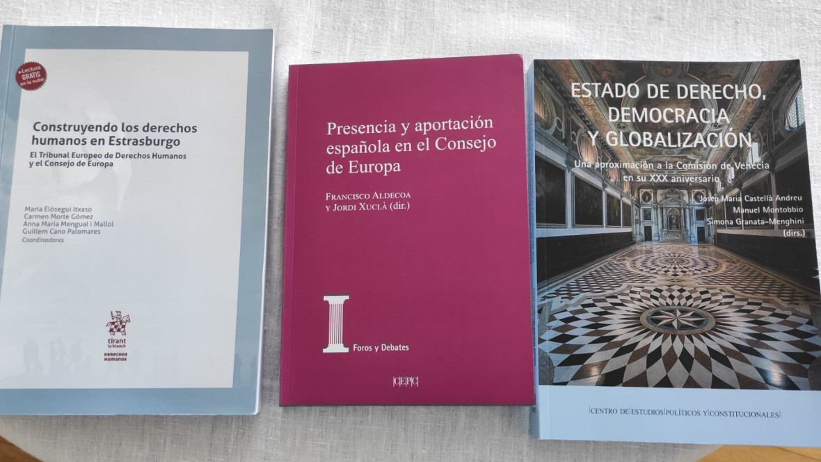 Construyendo Europa desde el Consejo de Europa