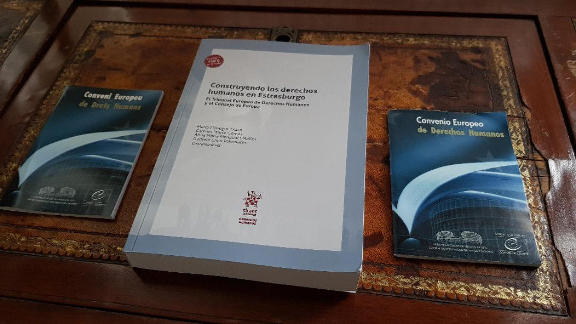 Construyendo los derechos humanos en Estrasburgo