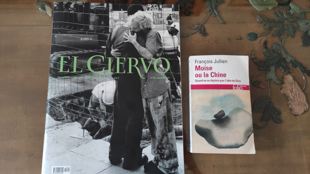 Cuando Dios no ha nacido