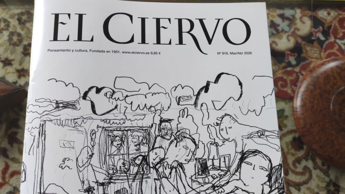 El Ciervo Qué esperas 1