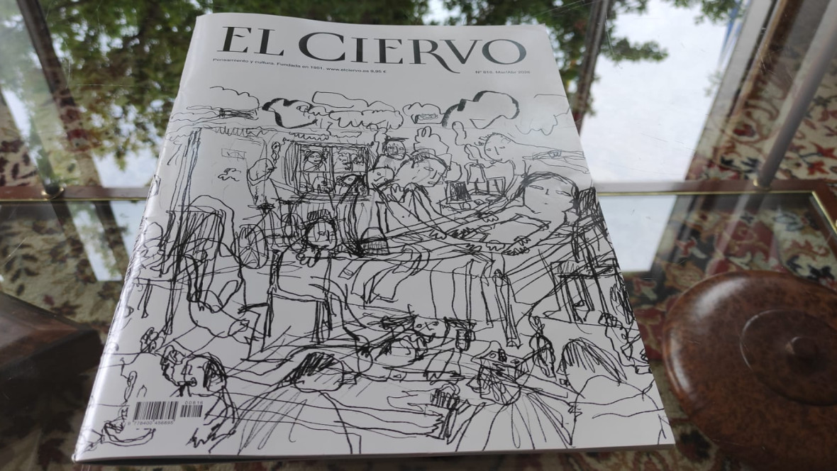 El Ciervo Qué esperas 2