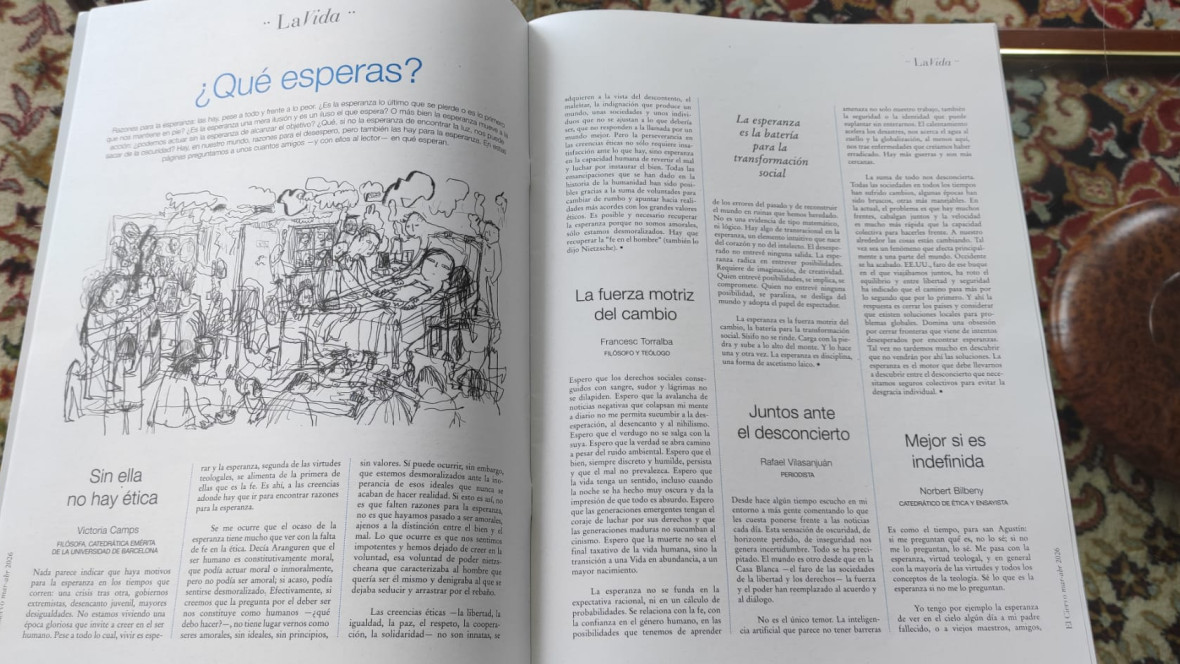 El Ciervo Qué esperas 3