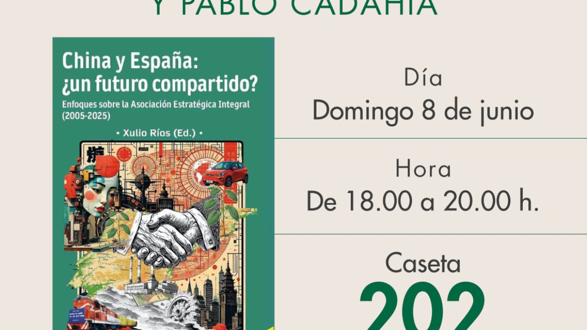 China y España: ¿un futuro compartido?