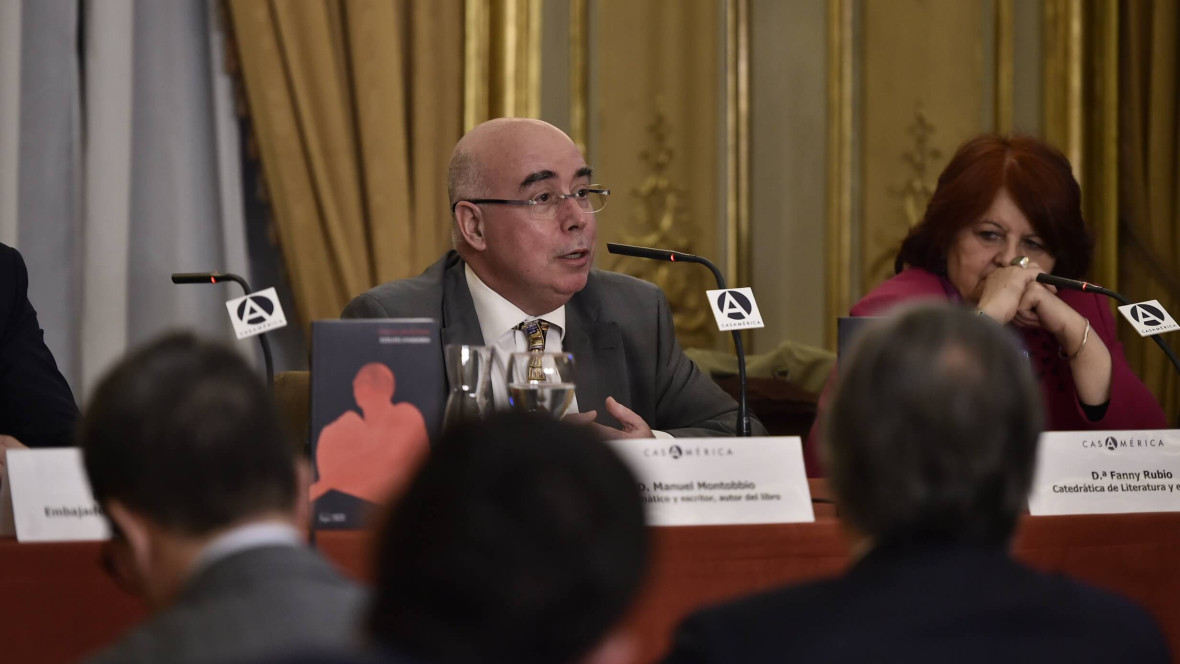 Presentación de Estilitas de Andorra en Andorra, Barcelona, Madrid y París