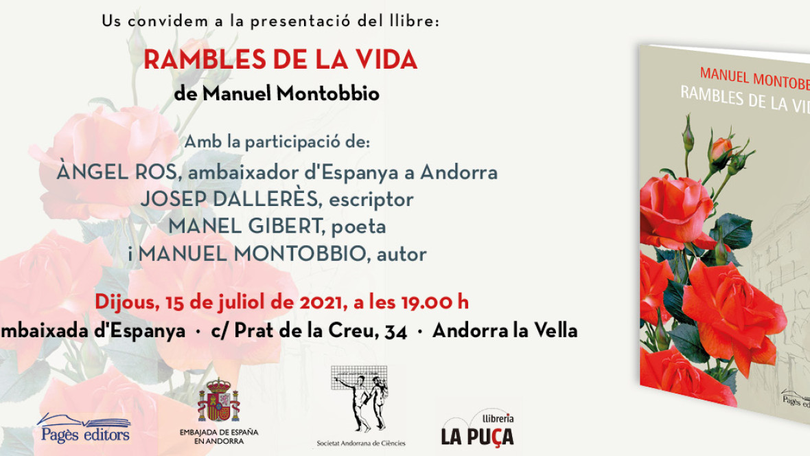 LES &quot;RAMBLES DE LA VIDA&quot; RAMBLEGEN PER LA VIDA