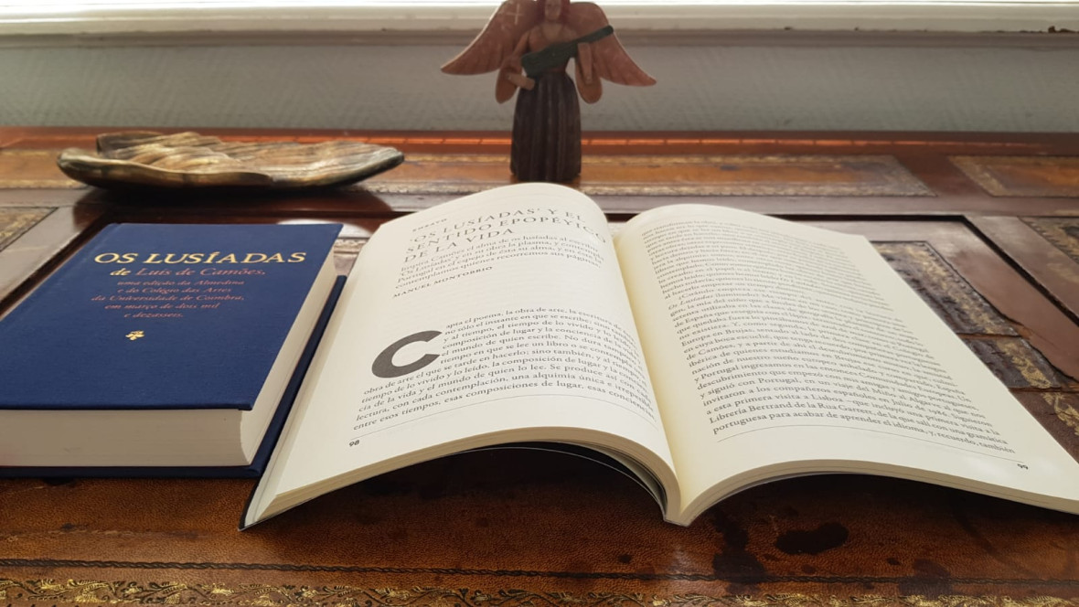 OS LUSÍADAS y el sentido epopéyico de la vida