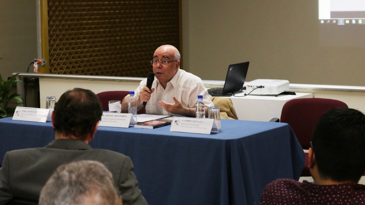 Monseñor Romero, Ignacio Ellacuría y la construcción de la paz en El Salvador y en Centroamérica