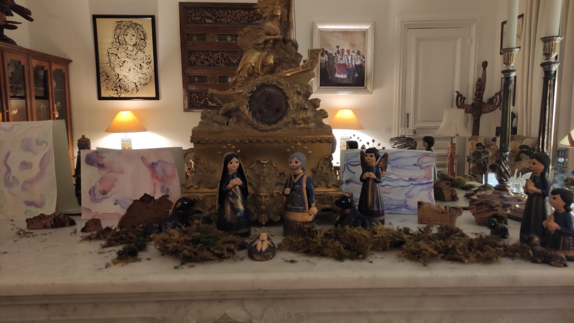 PRESENTE DE NAVIDAD