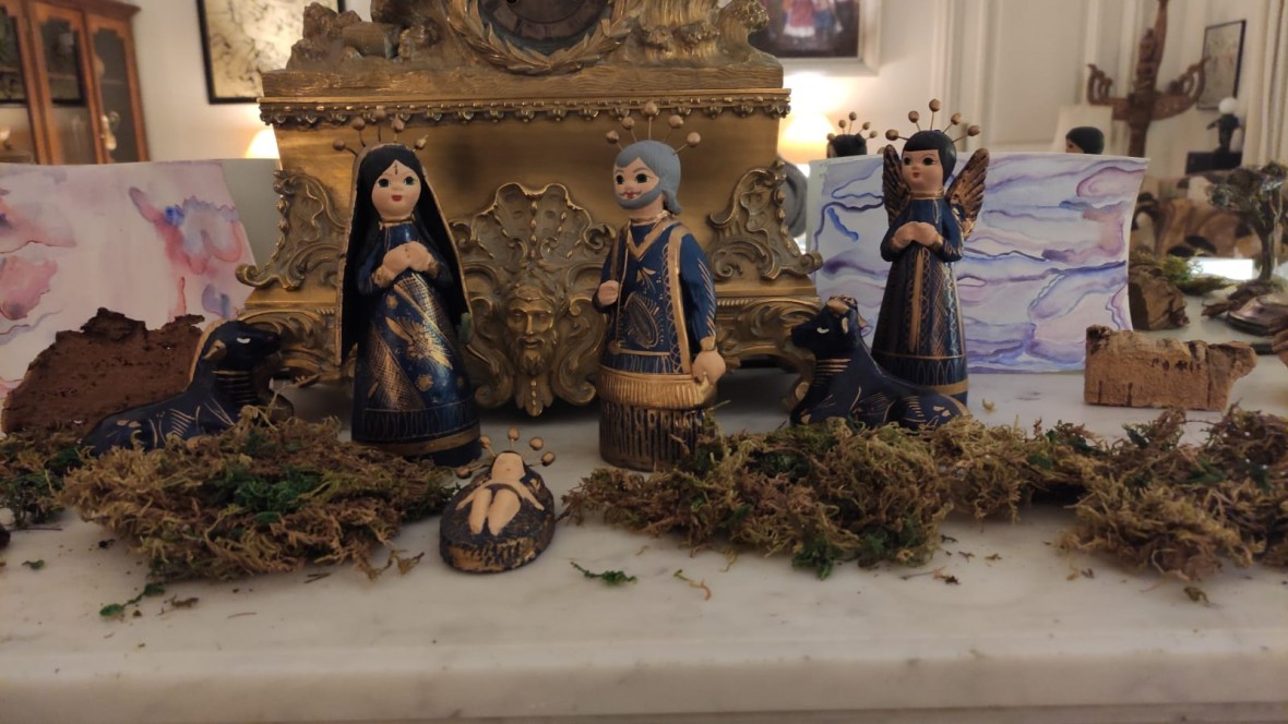 PRESENTE DE NAVIDAD