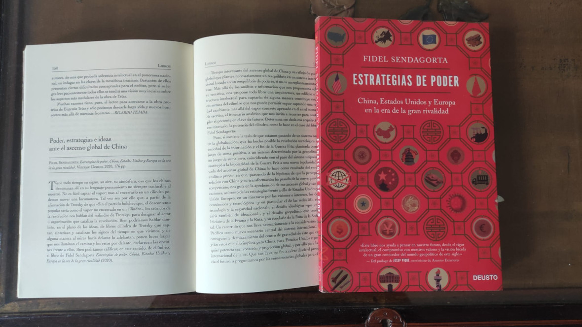 Poder, estrategias e ideas ante el ascenso global de China