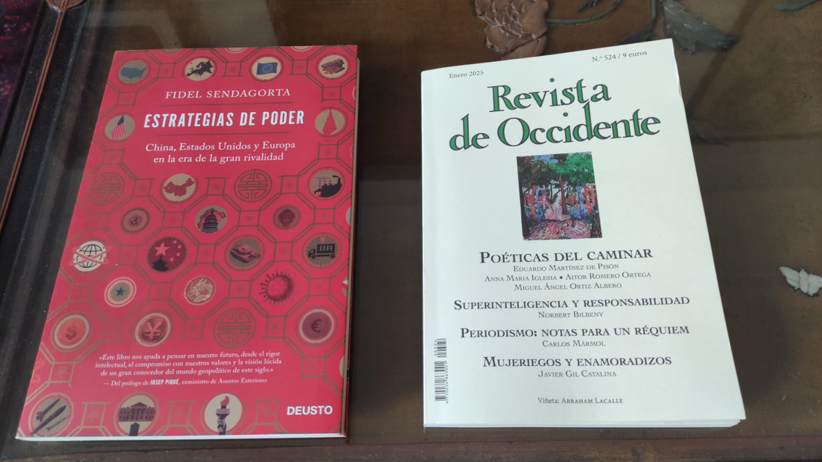 Poder, estrategias e ideas ante el ascenso global de China