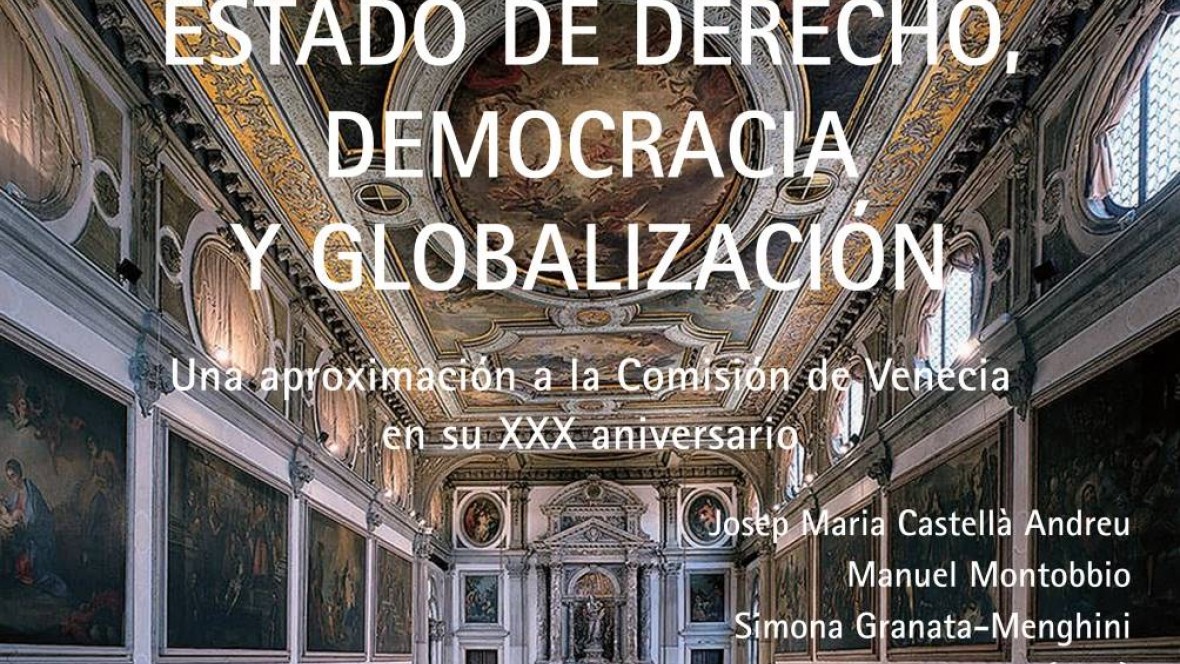 ESTADO DE DERECHO, DEMOCRACIA Y GLOBALIZACIÓN