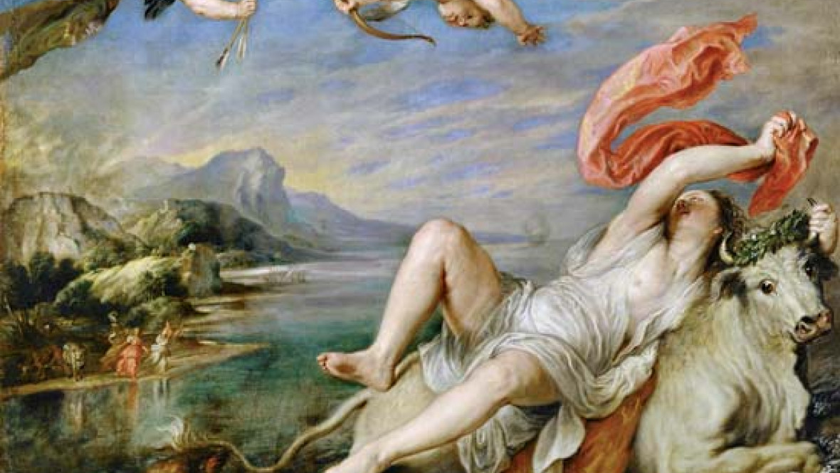 CARTA D'EUROPA EN EL SEU DIA