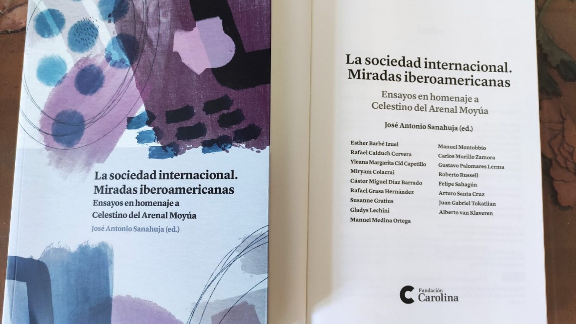 La Sociedad Internacional. Miradas iberoamericanas