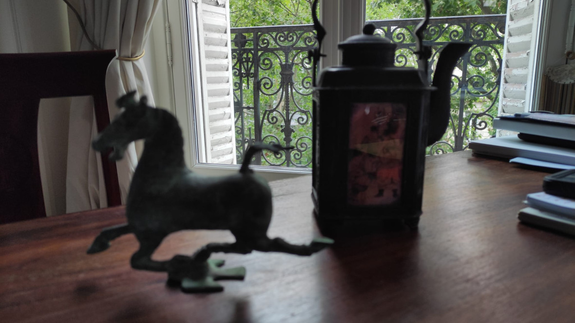 Reflexiones sobre el ascenso global de China