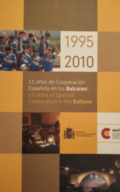 Misión cumplida: Planteamiento y desarrollo de la Cooperación Española en Albania