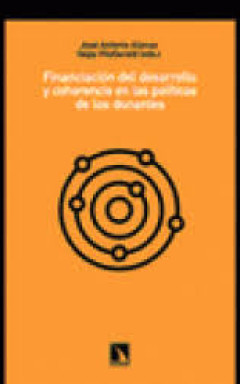 Coherencia de políticas y construcción de la paz (Editores: José A. Alonso y Valpy FitzGerald)
