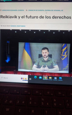 Rejkiavik y el futuro de los derechos humanos