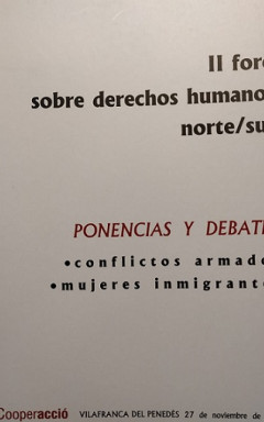Los derechos humanos o el caballo de Troya de la paz