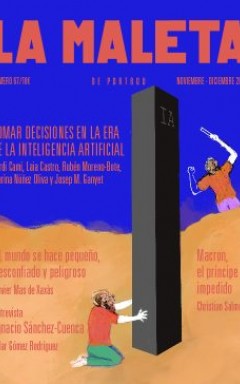 Romper la cuerda, explorar caminos, intentar vivir
