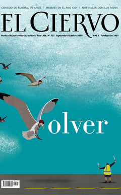 “El cimiento y la voz de Europa”