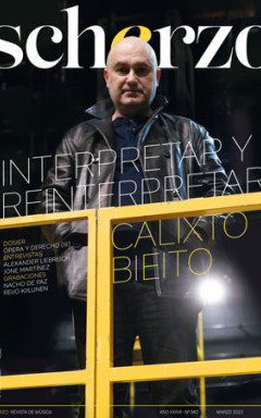 Alma, Derecho y belleza en Madama Butterfly