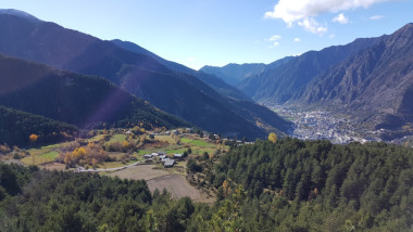 ANDORRA-PIRINEUS
