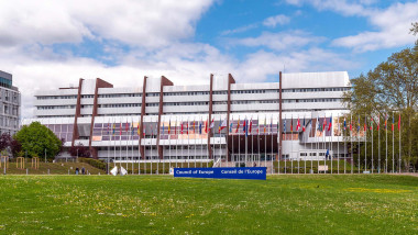 Edificio Consejo de Europa
