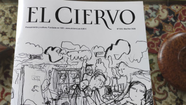 El Ciervo Qué esperas 1
