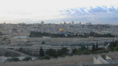 Sueños de Jerusalén