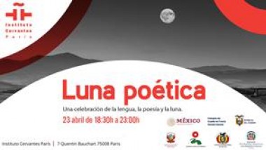 Luna poética de 2025